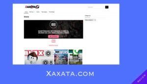 xaxata.com|@xaxata 